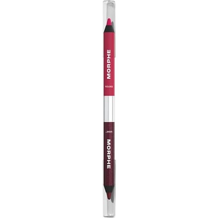 Morphe Eyeliner Bi-Liner Dual-Ended Gel Pencil Dames