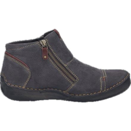 JOSEF SEIBEL Fergey 46 | Halbschuh für Damen | Grau