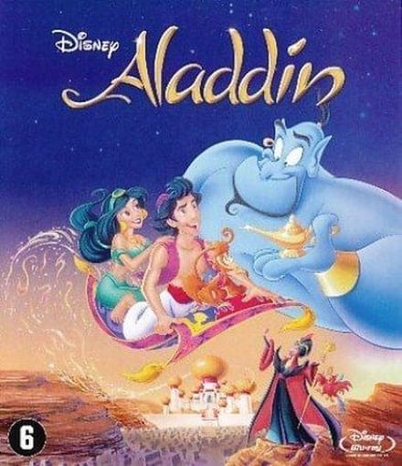 Aladdin (Blu-ray)