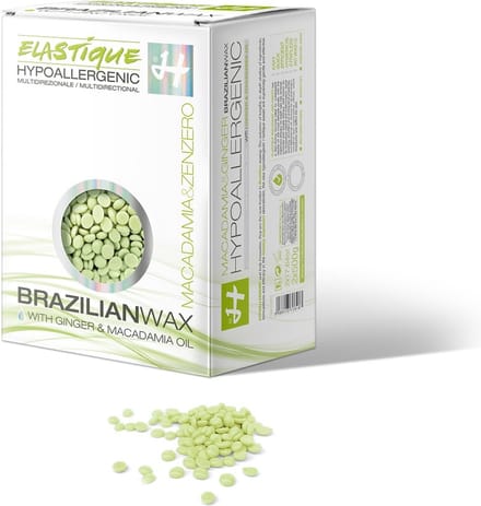 Elastique| Brazilian Wax Macadeamia| Wax Pearls | Beads| 2 x 500 gr.