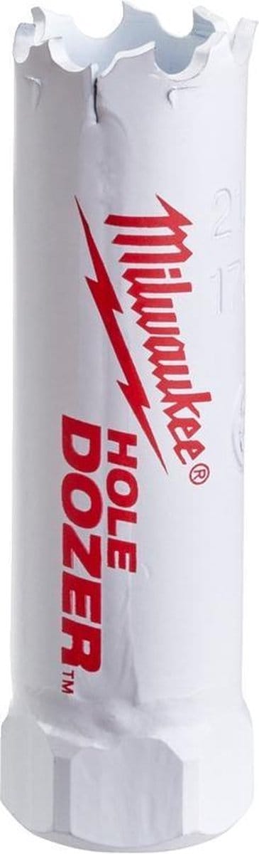 Milwaukee HOLE DOZER™ Bi-metalen Gatzaag 17mm - 49560014