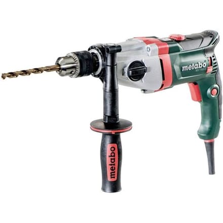 Metabo BEV 1300-2 - Boormachine - 1300 Watt - 2 Snelheden - VTC-Elektronica