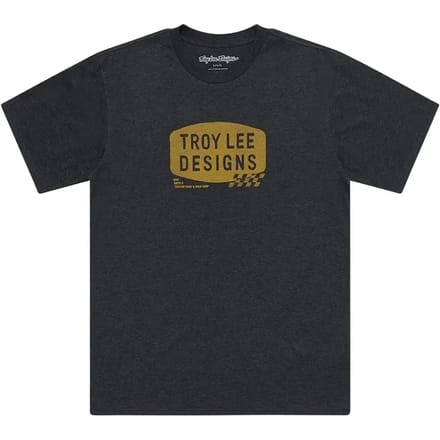 T-shirt Troy Lee Designs Stamp