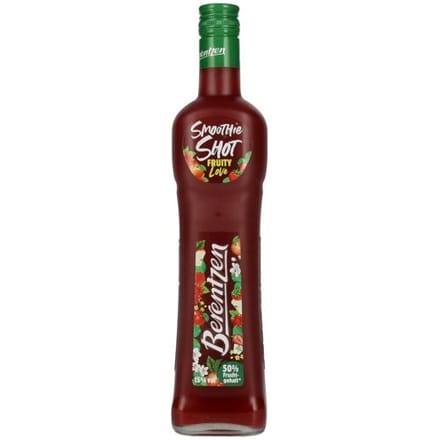Berentzen Smoothie Fruity Love Likör 15% Vol. 0,5l
