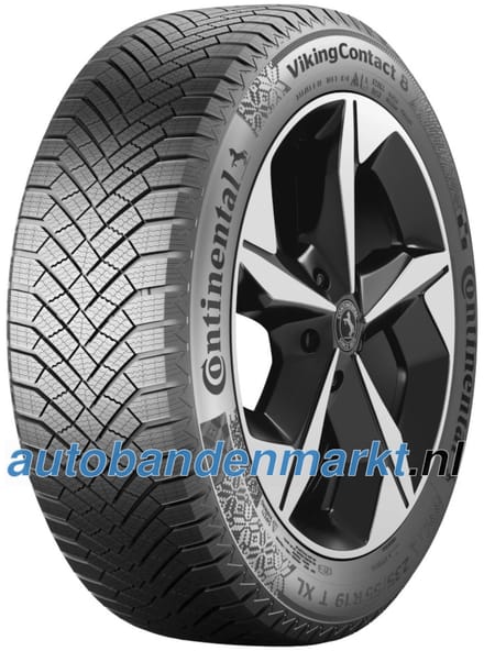 Continental VikingContact 8 ( 215/55 R16 97H XL EVc, Nordic compound )