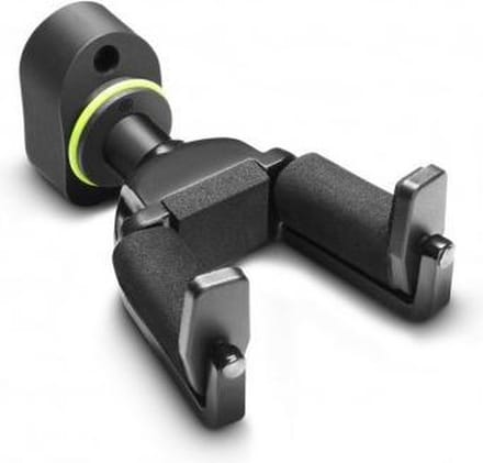 Gravity GGS01WMB Wall Mount Guitar Hanger gitaarstandaard