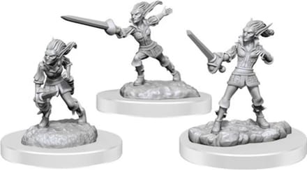D&D Nolzur's Marvelous Miniatures Quicklings