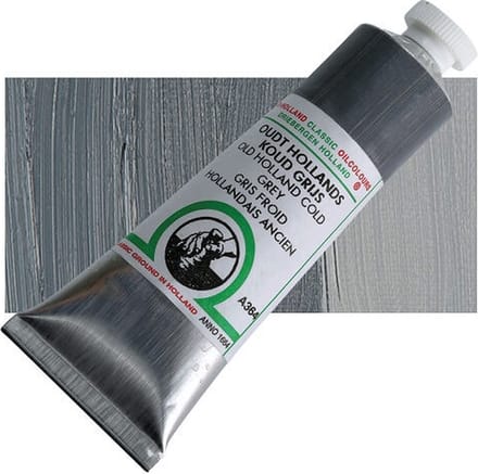 Old Holland Olieverf Old Holland Cold Grey A364 18ml