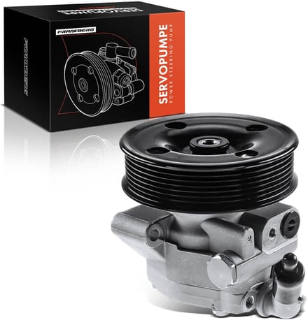 Frankberg 1x stuurbekrachtigingspomp hydraulisch voor FORD