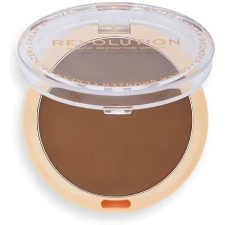 Makeup Revolution Ultra Cream Bronzer - Medium