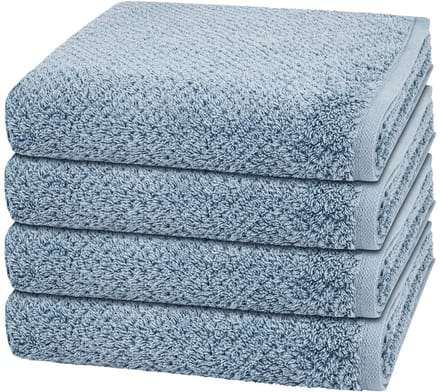 Cawö Sonstiges 4 X handdoek - in set 4 pack Pure