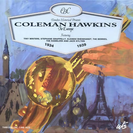 Coleman Hawkins - In Europe (CD)