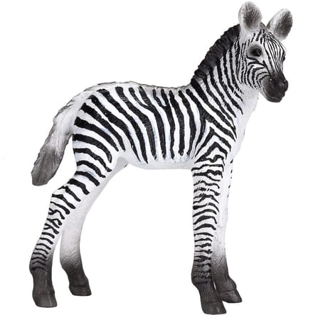Mojo Wildlife Zebra Veulen - 387394