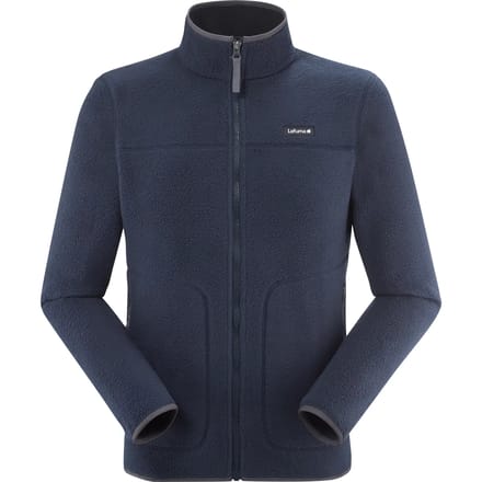 Lafuma Maury Sherpa Fleece Met Volledige Rits Blauw S Man