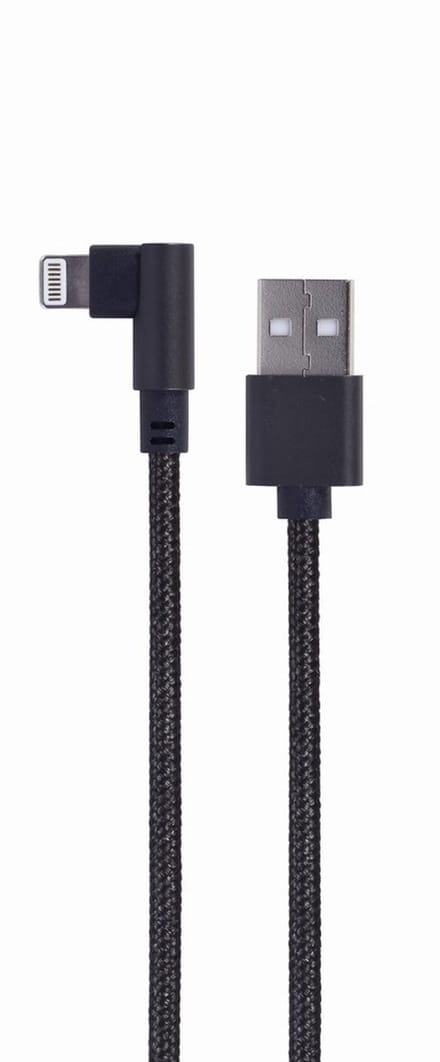 Cable Micro USB GEMBIRD CC-USB2-AMLML-0.2M