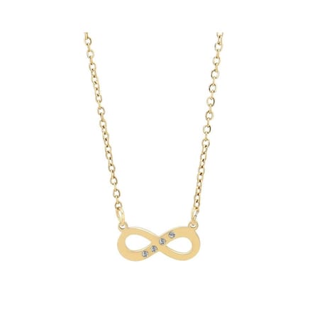 AKZENT Akzent damesketting met hanger Priam, duurzaam