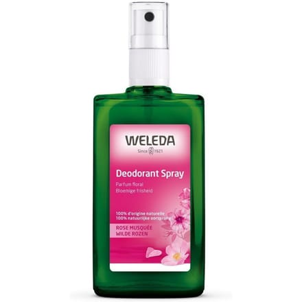 Weleda Wilde Rozen Deodorant Spray 100ml