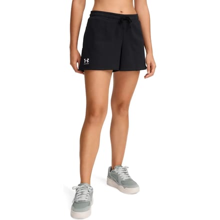 Under Armour Rival Terry Shorts Dames