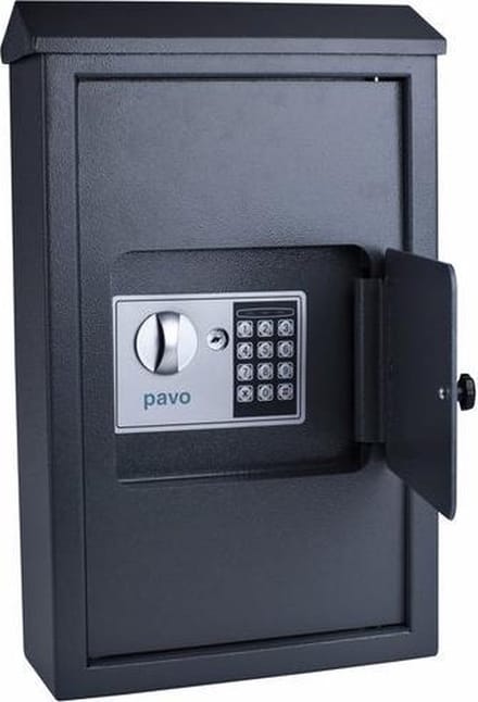 High Security Sleutelkast Outdoor voor buiten - 50 sleutels