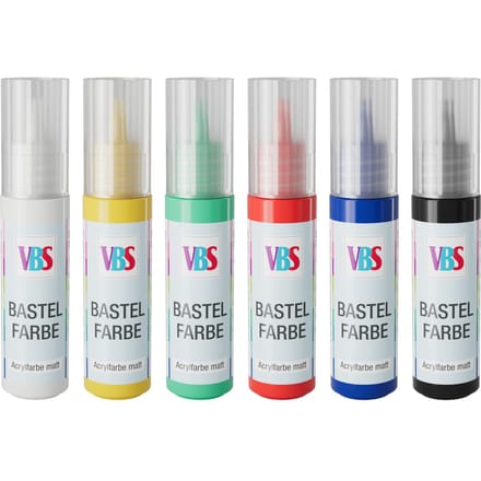 VBS Knutselverf set "Basic"