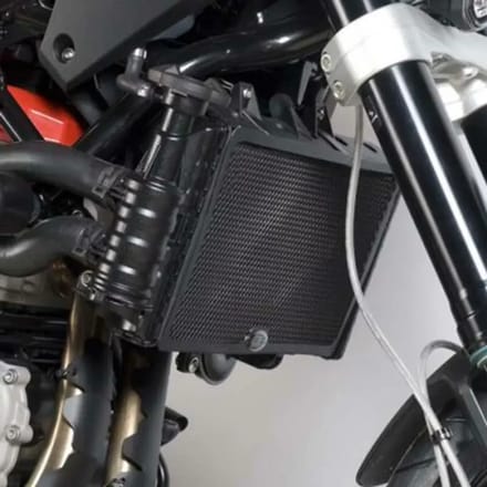 Motorfiets radiatorbescherming R&G Racing Husqvarna Nuda 900