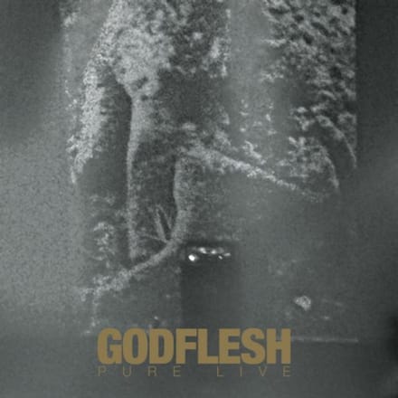 Godflesh - Pure Live (2 LP) (Coloured Vinyl)
