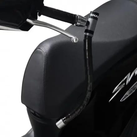 Anti diefstal scooter stuurhouder Shad Sop. Piaggio Mp3 400/Sport '23 Size 5