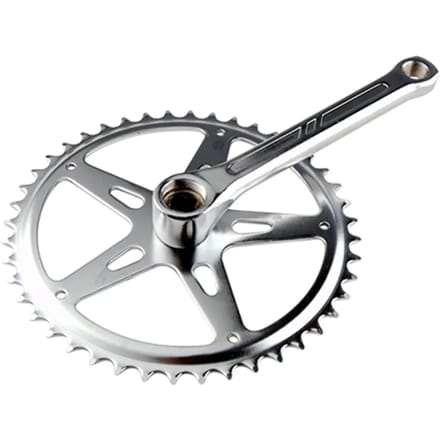 Mono staal crank L150 futura Sélection CGN Cycle