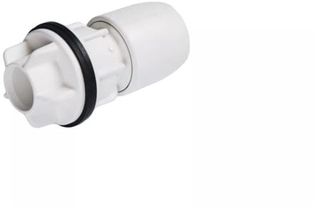 Wavin Hep2o Tankdoorvoernippel 22mm x 3/4"