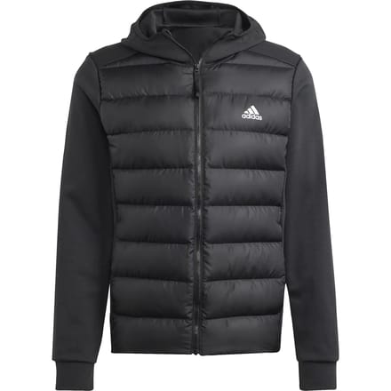 Hooded jacket adidas Essentials Hybrid