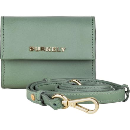 BURKELY PARISIAN PAIGE Dames MICROBAG-Chinois Green