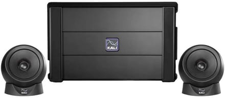Kali Audio IN-UNF Actieve studio monitor 4 inch 1 stuk