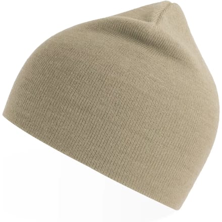 Atlantis Headwear - Holly Beanie - Beige - One Size