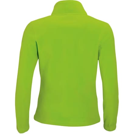 SOLS Dames/Dames North Fleece Jas (Kalk)