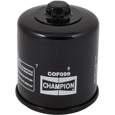 Oliefilter Champion voor Quad Polaris 330 Trail Boss 4X2 2012 COF099 Nieuw