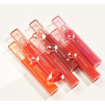 BLACK ROUGE - Half N Half Water Glow 2 - Vloeibare lippenstift