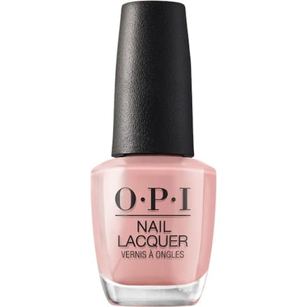 OPI Nail Lacquer - Dulce De Leche - 15 ml - Crème Bruine Nude Nagellak