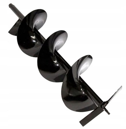 Grondboor 30 x 80 cm