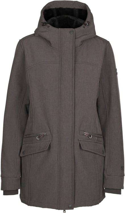 Trespass dames softshelljack Anza Softshell Jacket