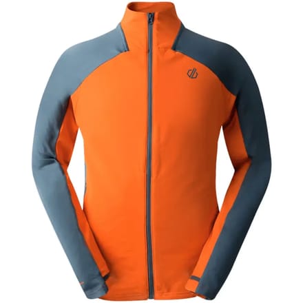 Fleece Skiën Heren Substratum Core Stretch