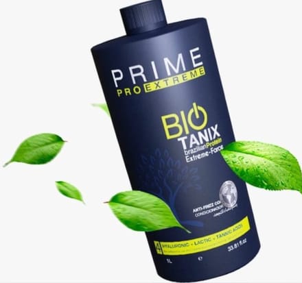 Praim Bio Tanix 1000ml keratine Behandeling. Proteïne Behandeling. Keratin Treatment.