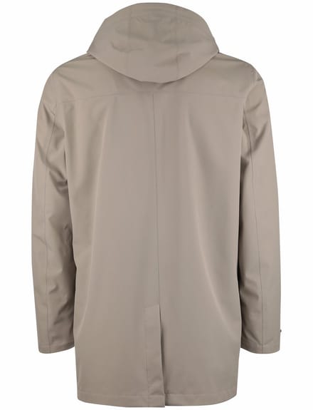 Reset tussenjas beige