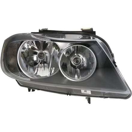 Koplampen HELLA 1E3 354 697-021, rechts