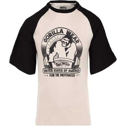 Oversized T-shirt Gorilla Wear Logan