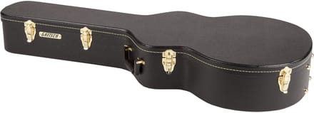 Gretsch G6294 Jumbo Flat Top case - Koffer voor akoestische gitaren
