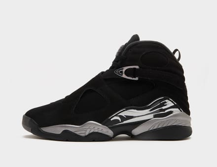 Jordan Air 8 'Chrome'