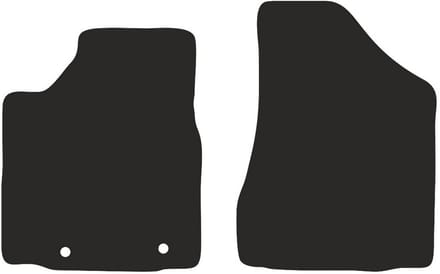 BASIC voorzijde voor: Nissan Murano Z50 SUV 2003-2008