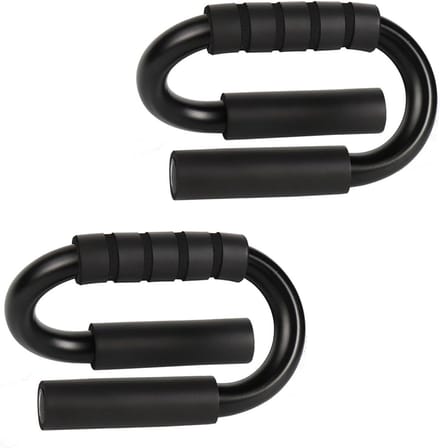 Duurzame Push Up Handvatten voor Effectieve Spiertraining en Krachttraining - Antislip Ontwerp voor Optimale Grip en Comfort