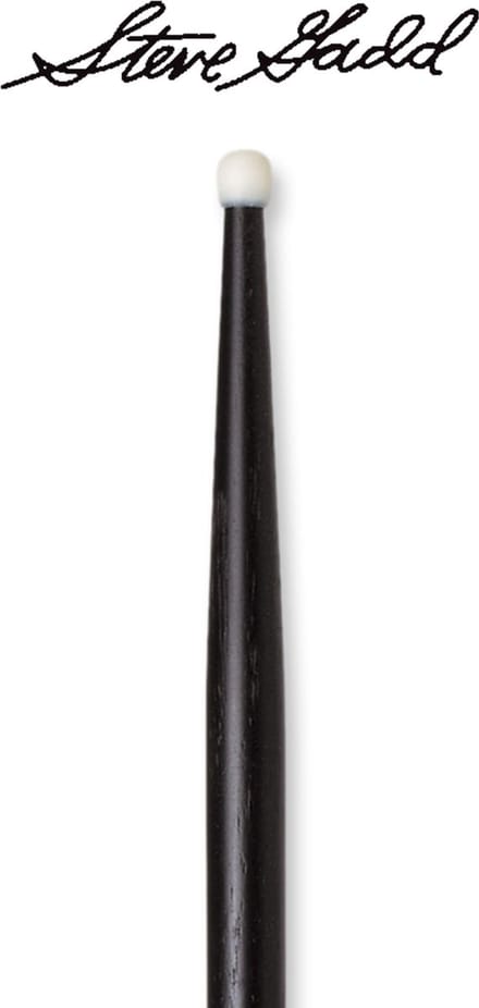 Vic Firth SGN drumstokken Steve Gadd Signature met nylon tip