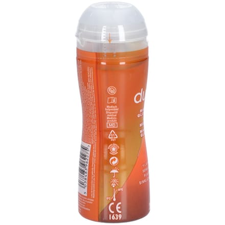 Durex Massage Olie en Glijmiddel 2-in-1 - Sensual met Ylang Ylang - waterbasis - 200 ml